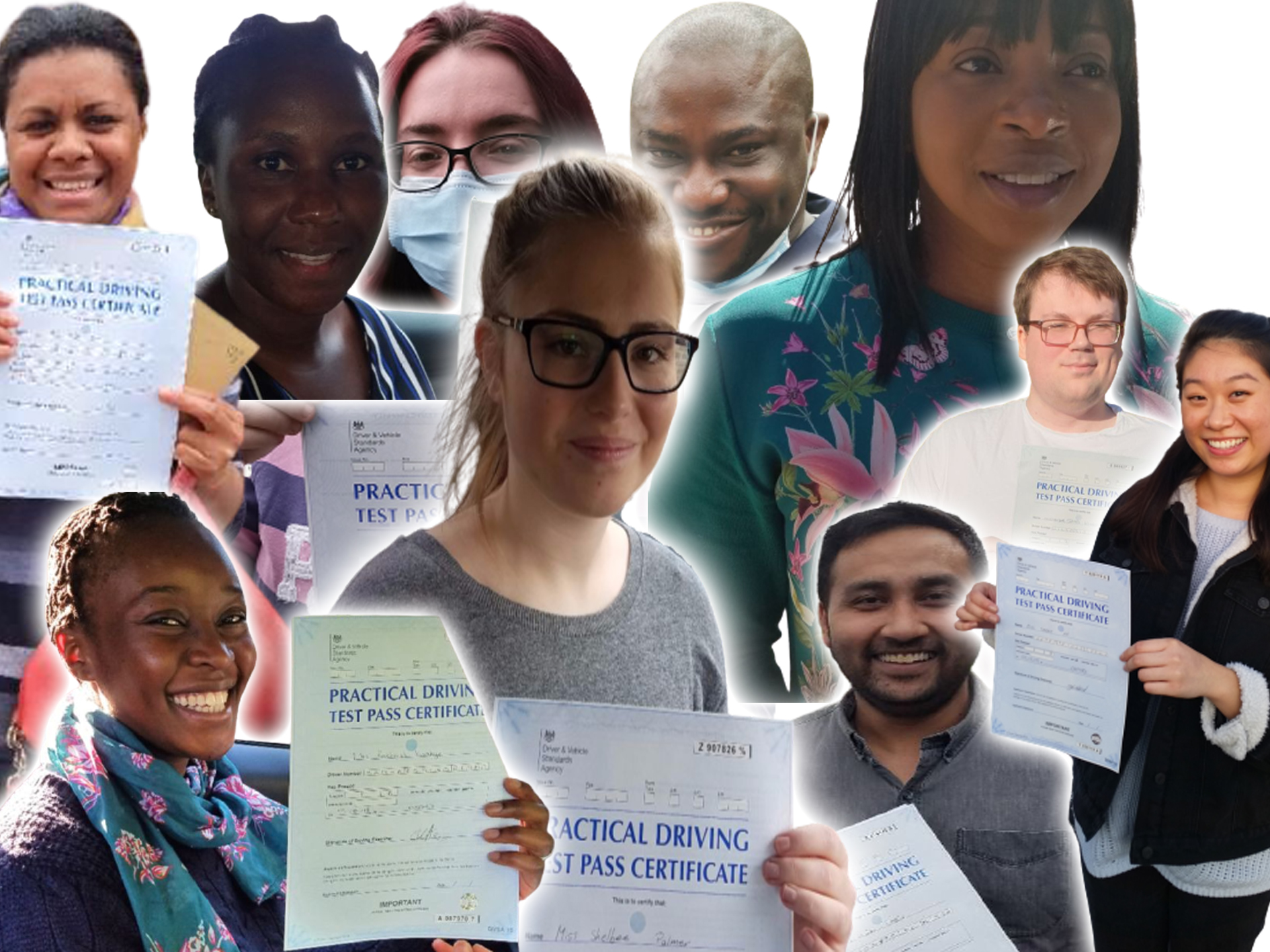 PASS PLUS | Drivertrainerservices